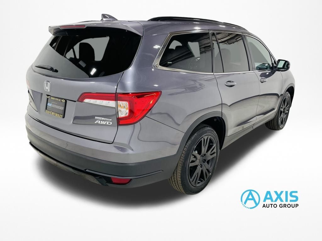 2022 Honda Pilot Special Edition Jersey City NJ
