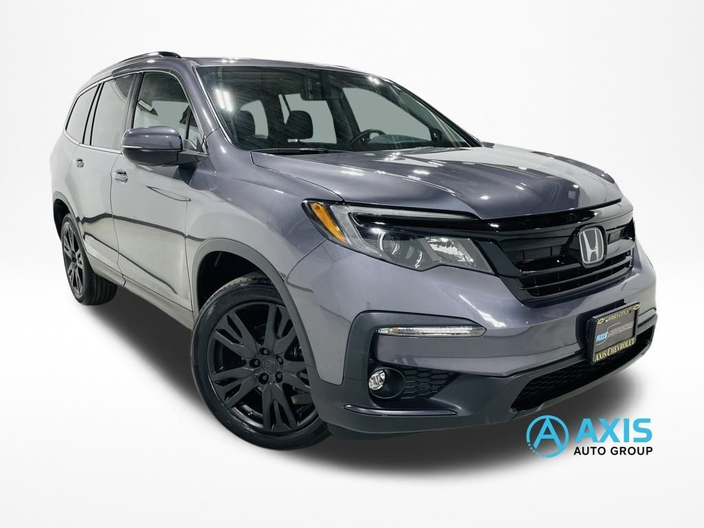 2022 Honda Pilot Special Edition Jersey City NJ