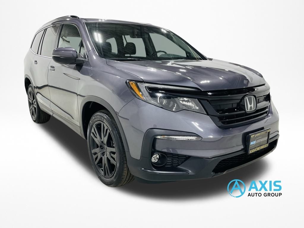 2022 Honda Pilot Special Edition Jersey City NJ