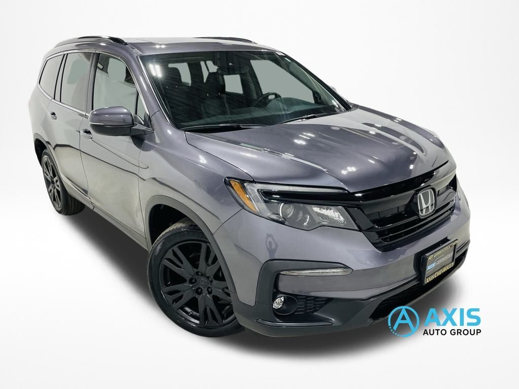2022 Honda Pilot Special Edition Jersey City NJ