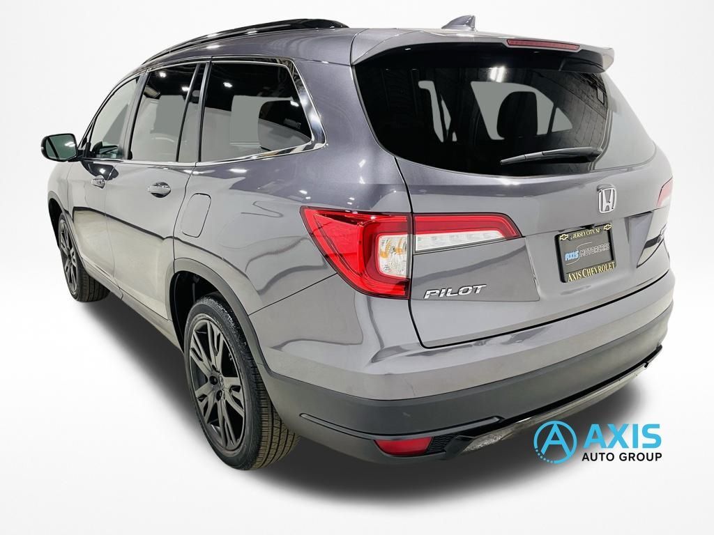 2022 Honda Pilot Special Edition Jersey City NJ