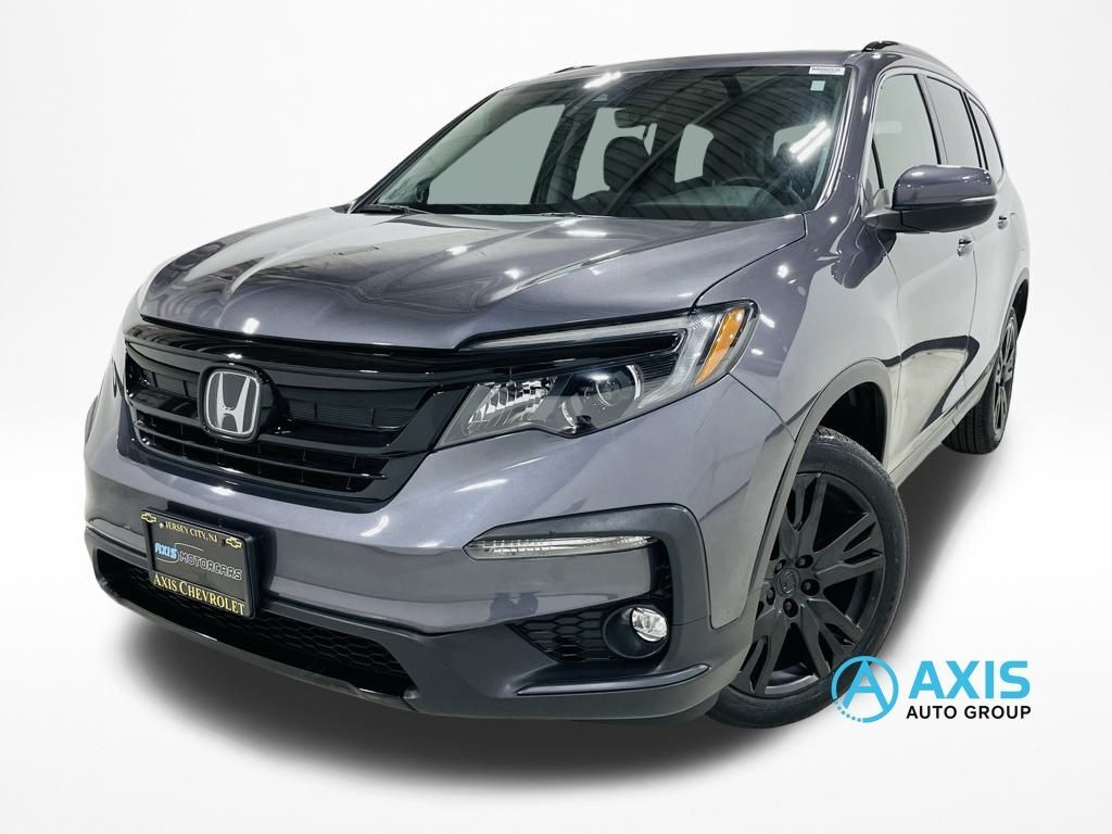 2022 Honda Pilot Special Edition Jersey City NJ