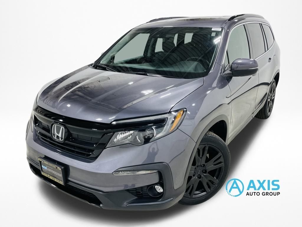 2022 Honda Pilot Special Edition Jersey City NJ