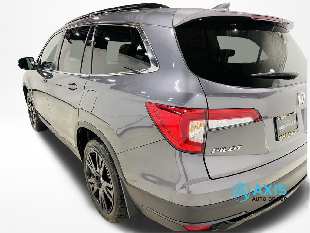 2022 Honda Pilot Special Edition Jersey City NJ
