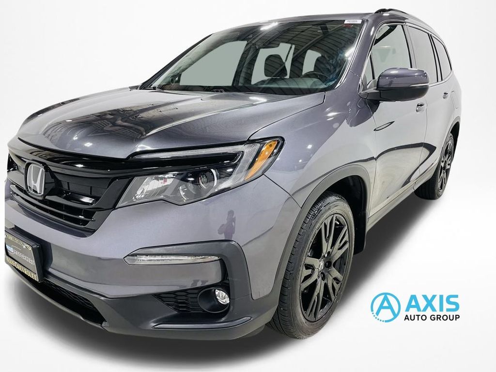 2022 Honda Pilot Special Edition Jersey City NJ