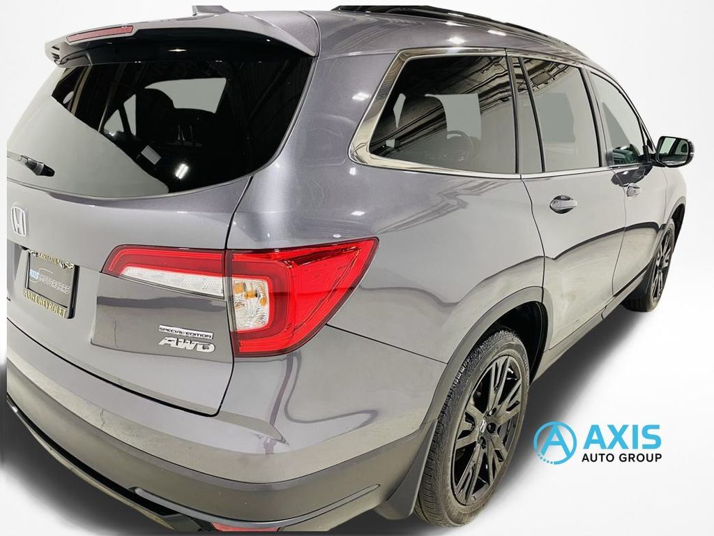 2022 Honda Pilot Special Edition Jersey City NJ