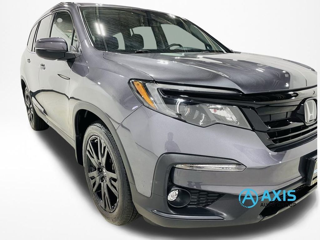 2022 Honda Pilot Special Edition Jersey City NJ