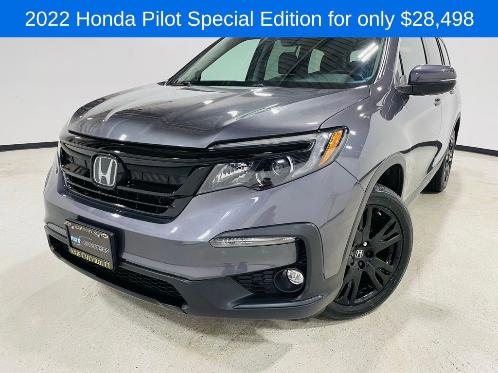 2022 Honda Pilot Special Edition Jersey City NJ