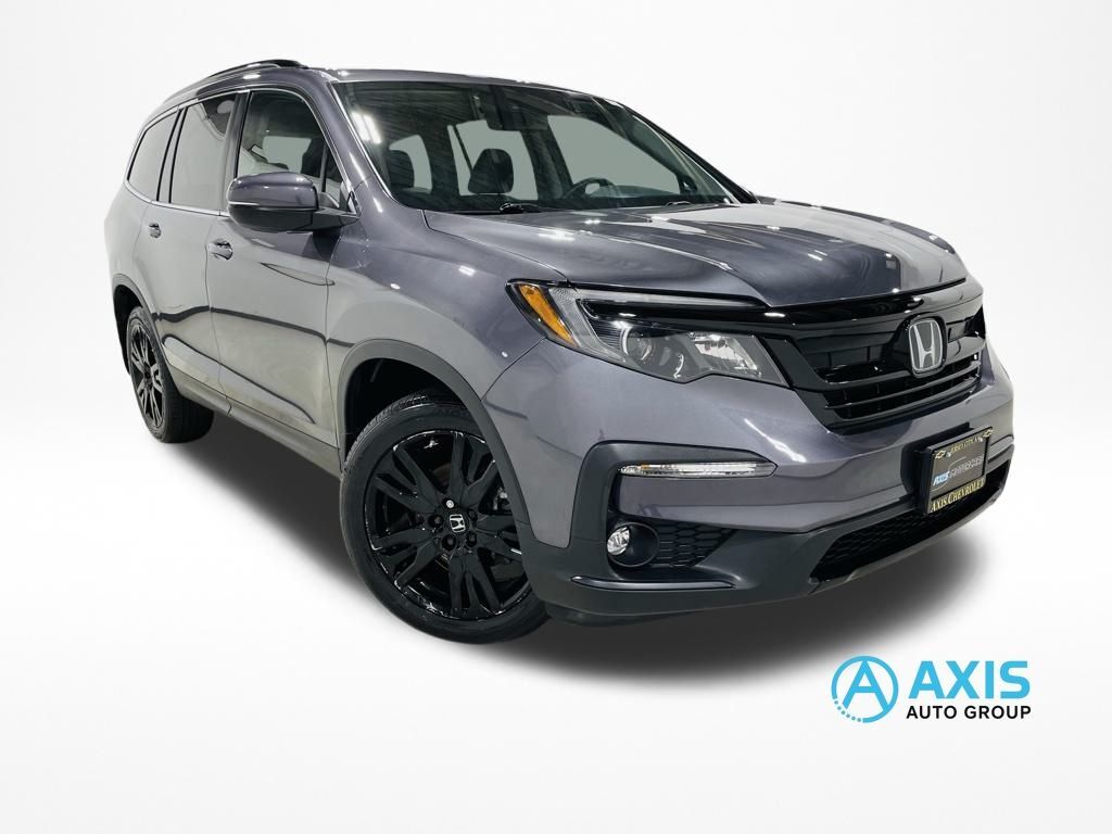 2022 Honda Pilot Special Edition Jersey City NJ