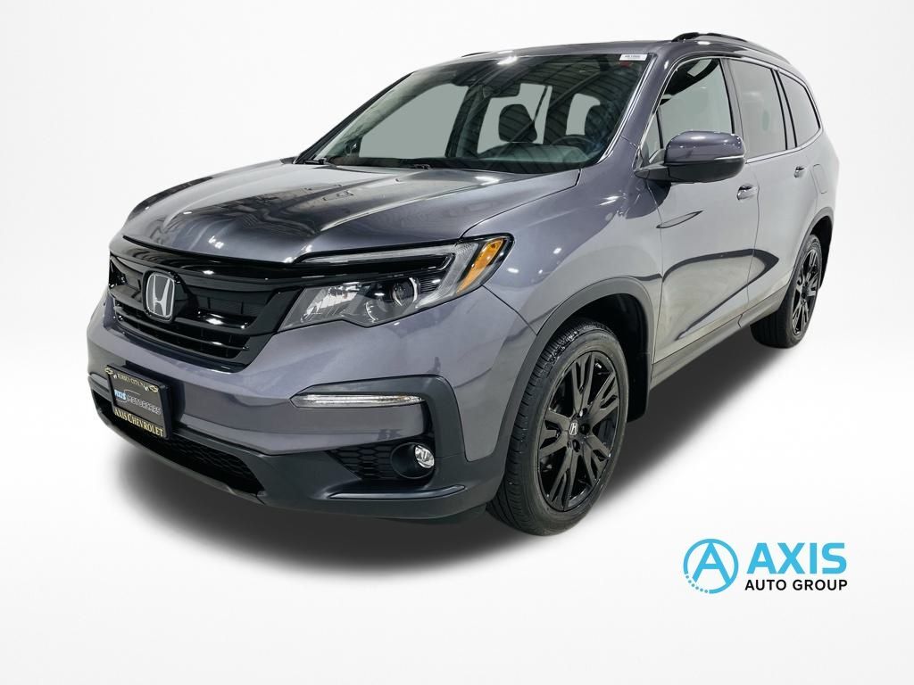 2022 Honda Pilot Special Edition Jersey City NJ