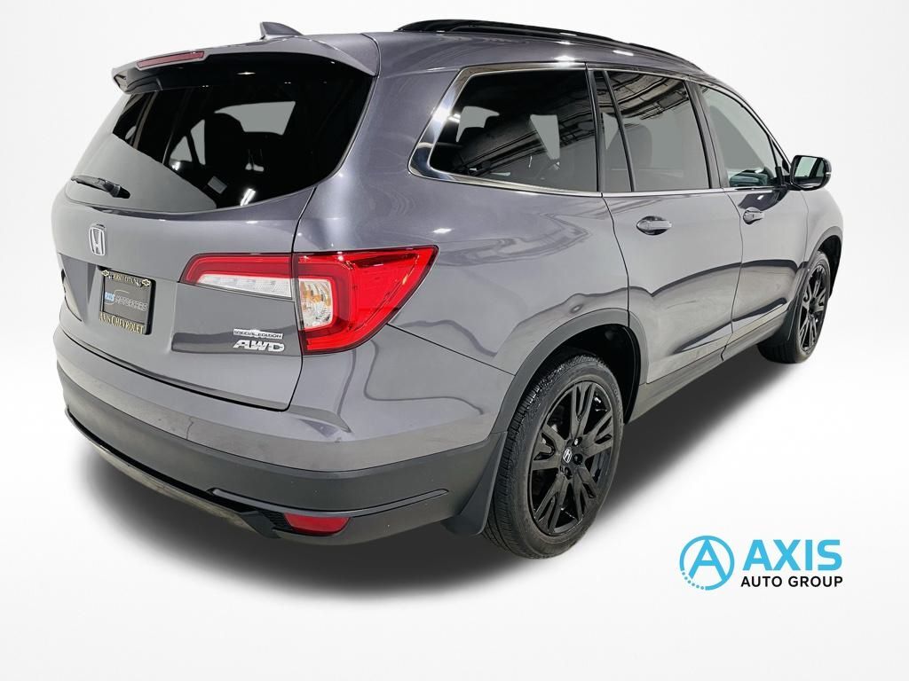 2022 Honda Pilot Special Edition Jersey City NJ