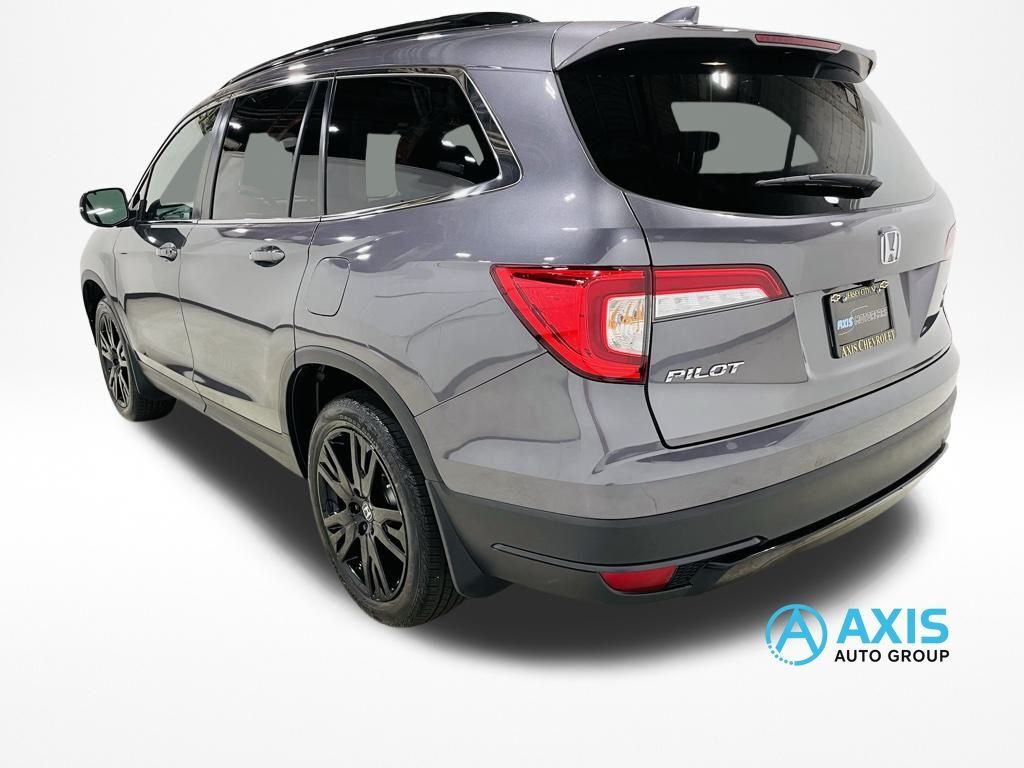 2022 Honda Pilot Special Edition Jersey City NJ