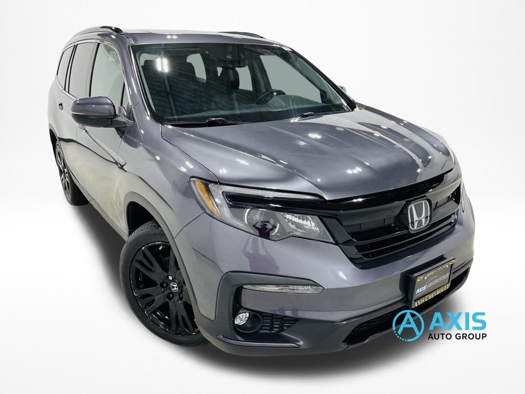 2022 Honda Pilot Special Edition Jersey City NJ