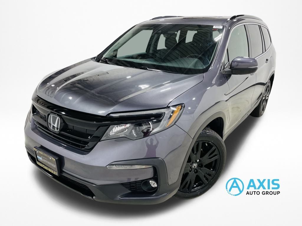 2022 Honda Pilot Special Edition Jersey City NJ