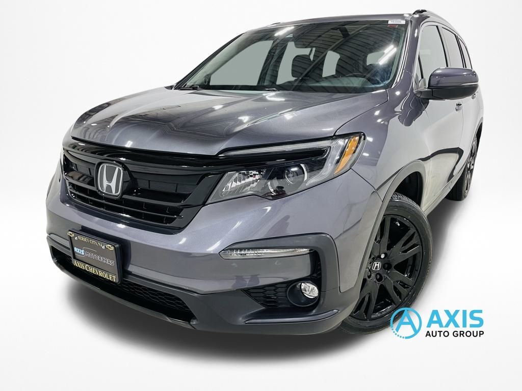2022 Honda Pilot Special Edition Jersey City NJ