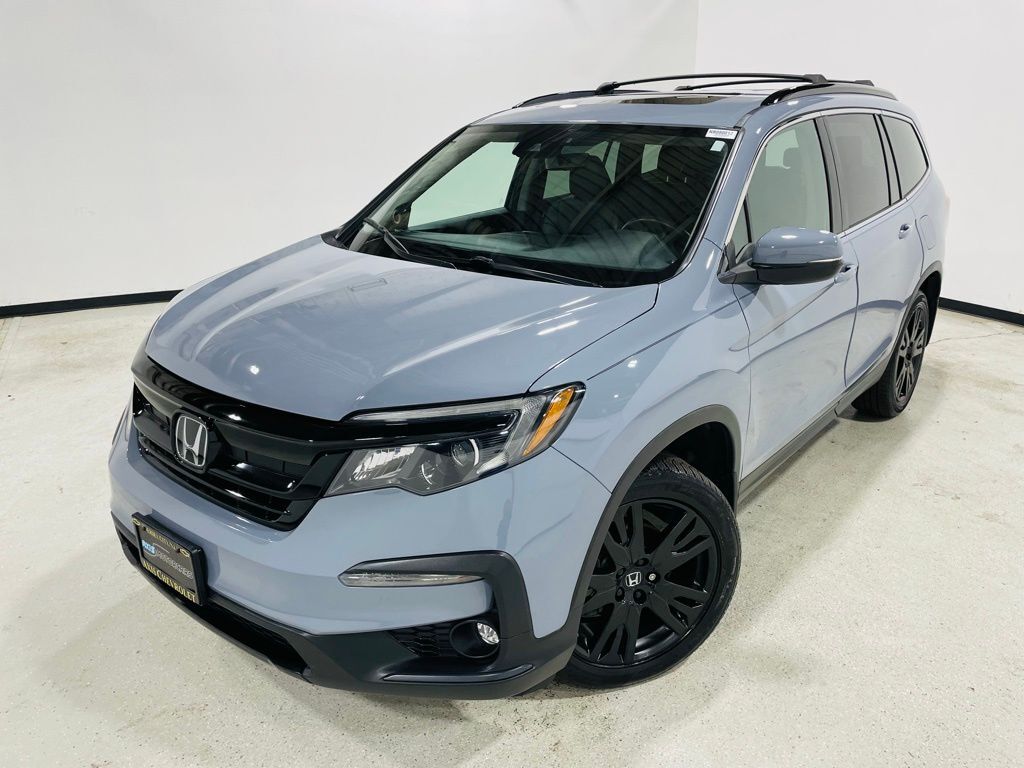 2022 Honda Pilot Special Edition Jersey City NJ