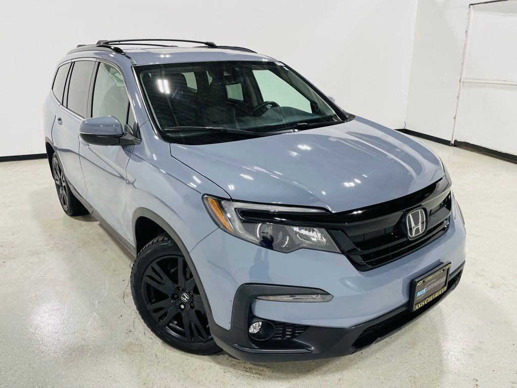 2022 Honda Pilot Special Edition Jersey City NJ