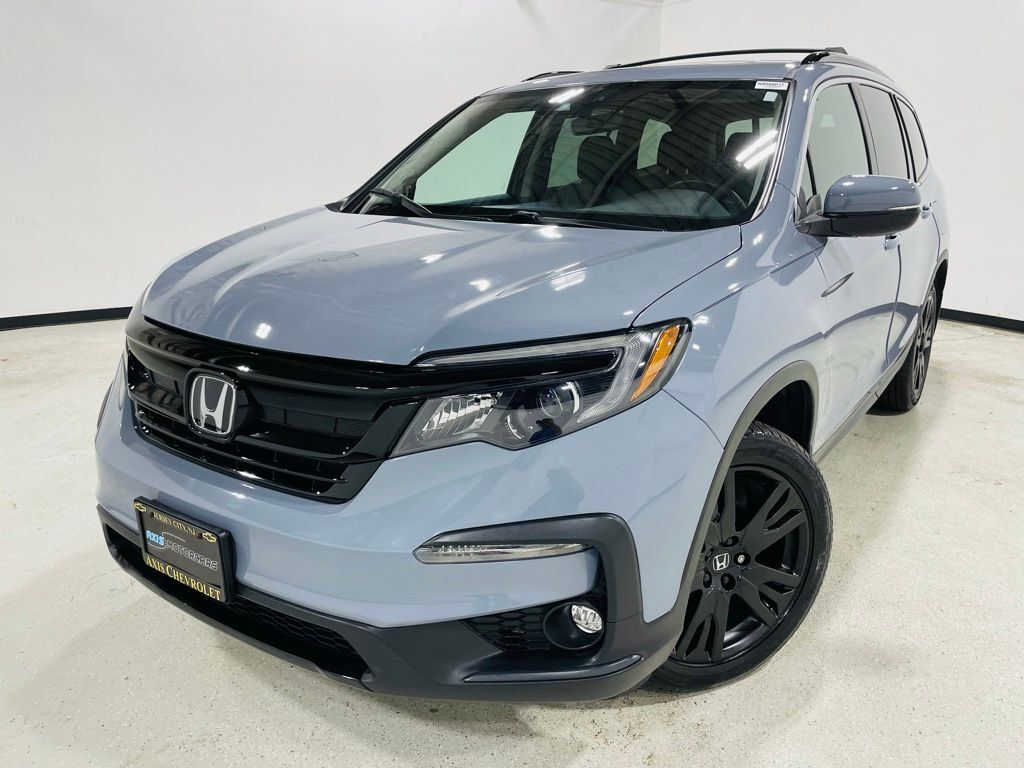 2022 Honda Pilot Special Edition Jersey City NJ