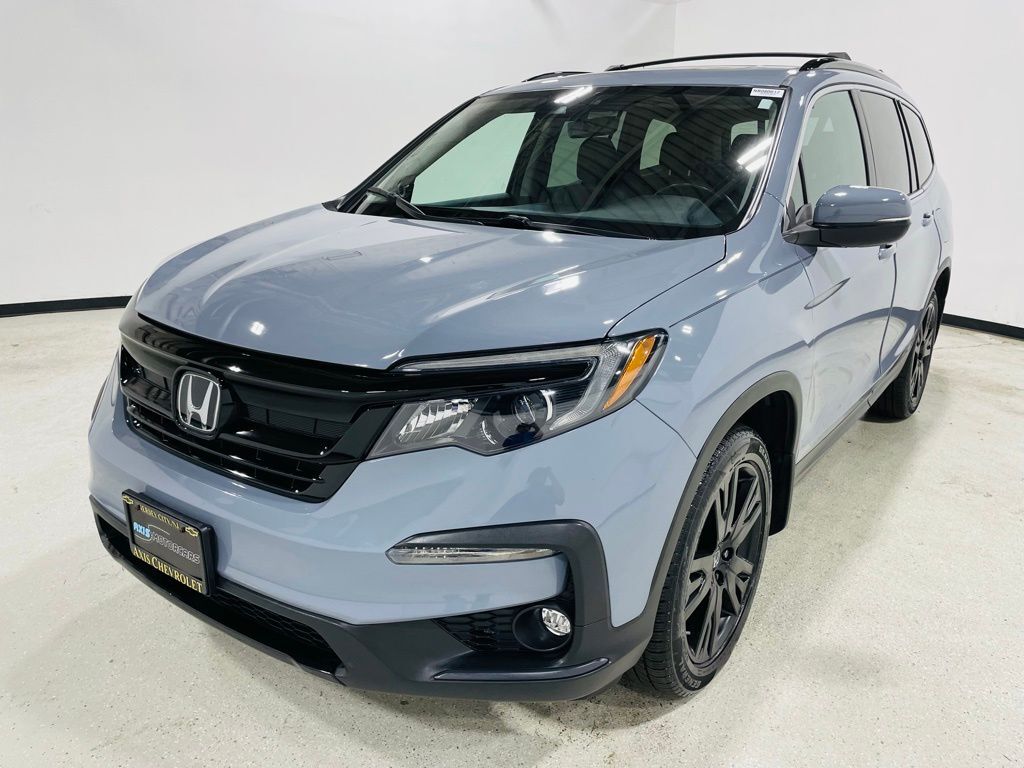 2022 Honda Pilot Special Edition Jersey City NJ