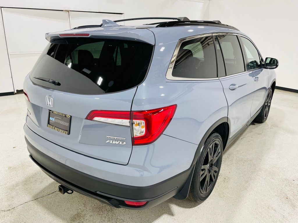 2022 Honda Pilot Special Edition Jersey City NJ