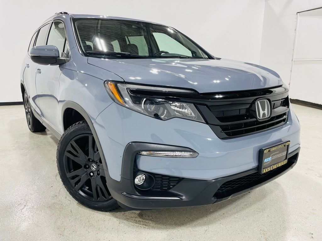 2022 Honda Pilot Special Edition Jersey City NJ