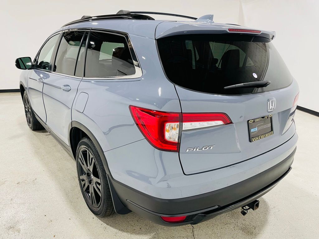 2022 Honda Pilot Special Edition Jersey City NJ