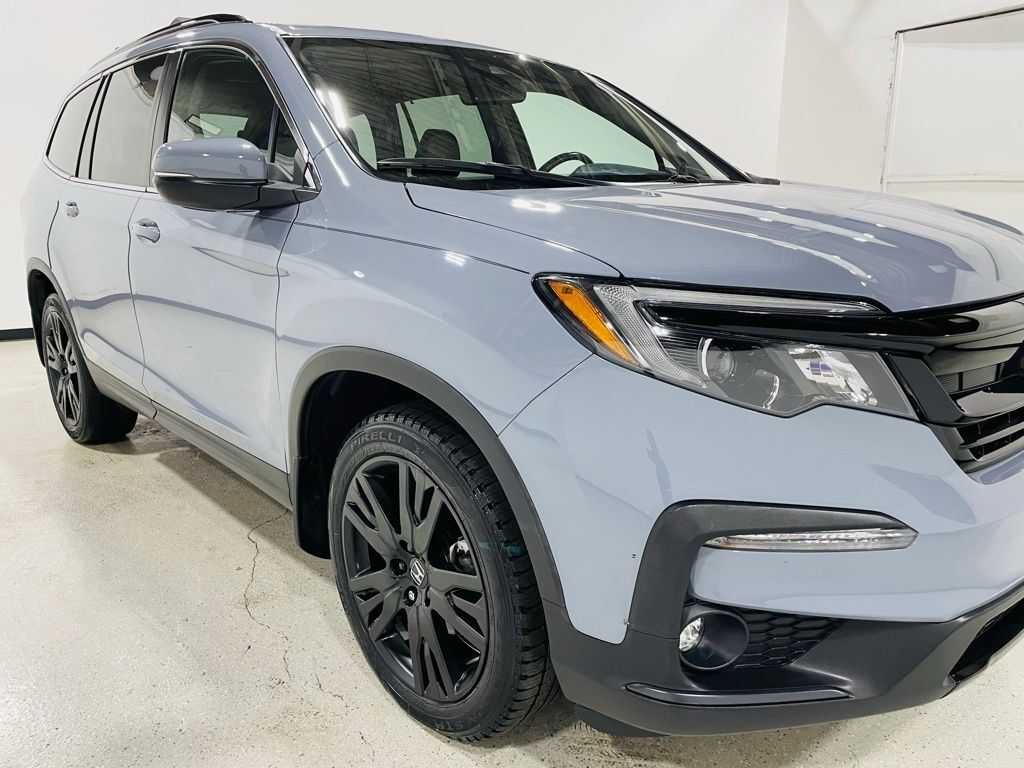 2022 Honda Pilot Special Edition Jersey City NJ