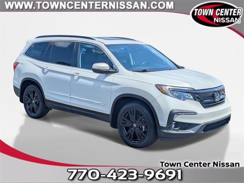 2022 Honda Pilot Special Edition Kennesaw GA