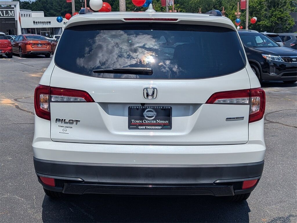 2022 Honda Pilot Special Edition Kennesaw GA