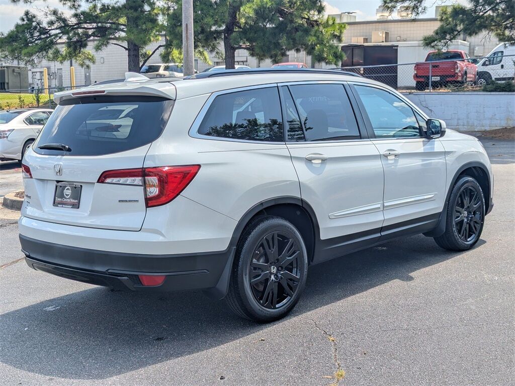 2022 Honda Pilot Special Edition Kennesaw GA