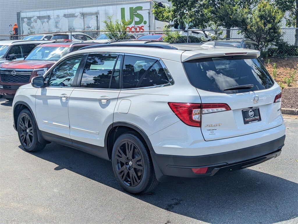2022 Honda Pilot Special Edition Kennesaw GA