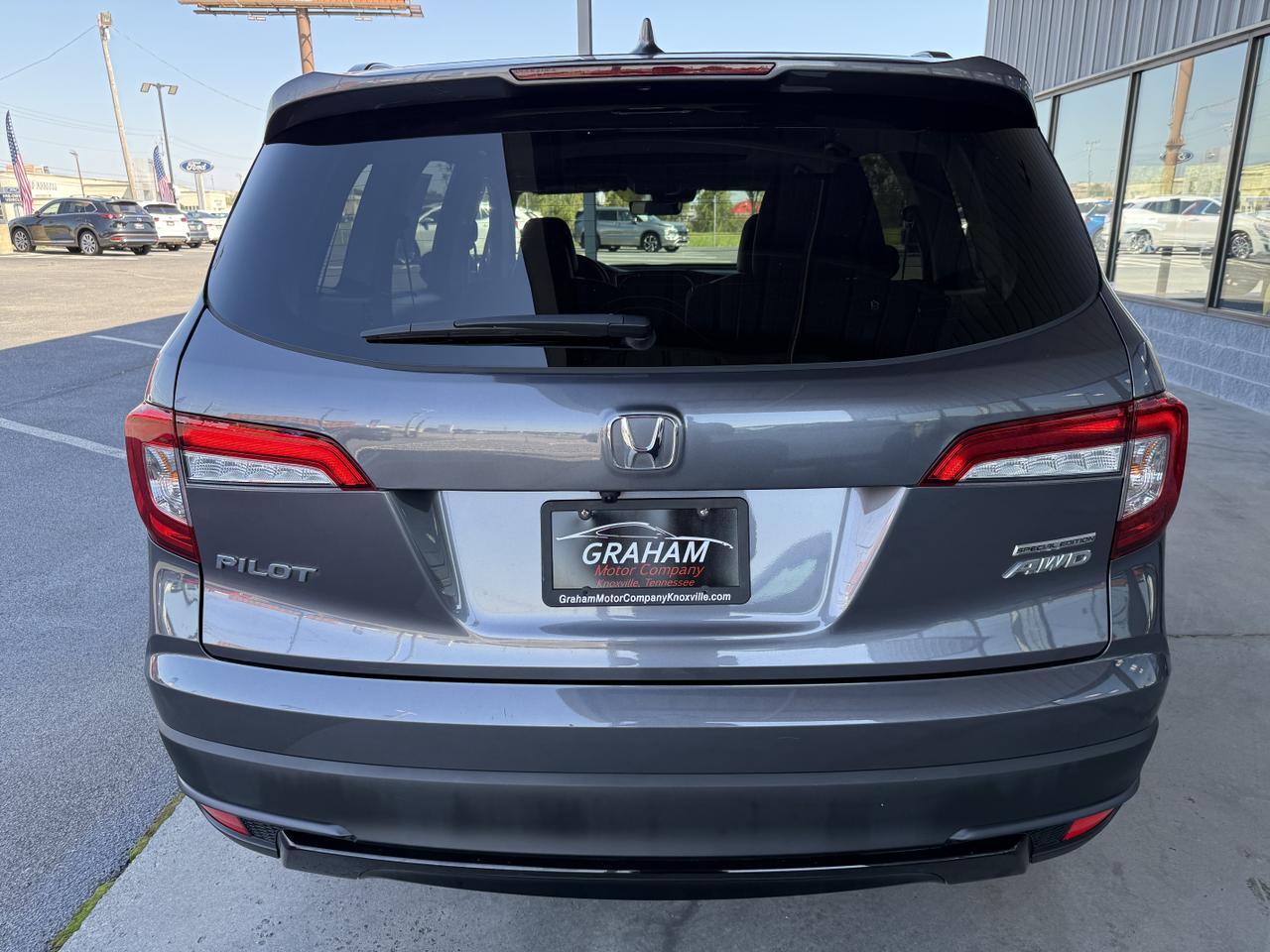 2022 Honda Pilot Special Edition Knoxville TN