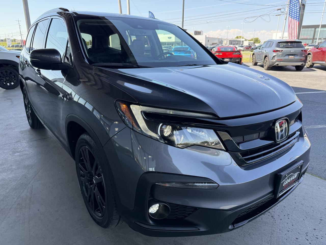 2022 Honda Pilot Special Edition Knoxville TN