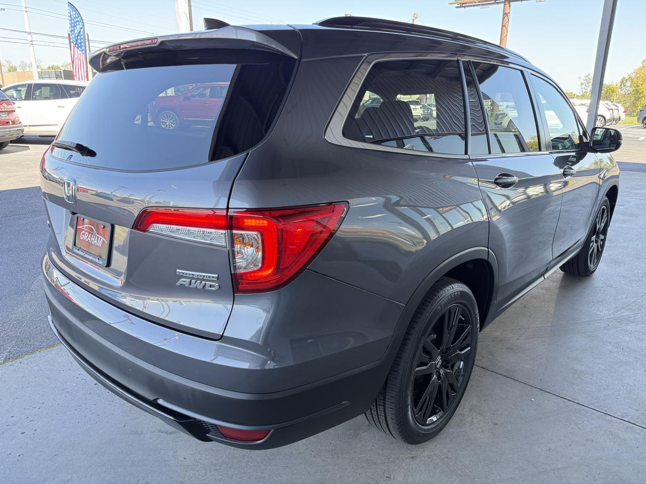 2022 Honda Pilot Special Edition Knoxville TN