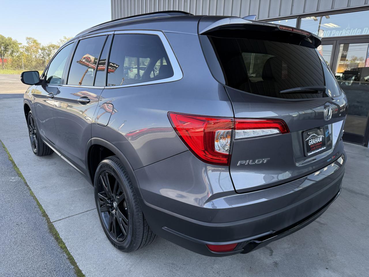 2022 Honda Pilot Special Edition Knoxville TN