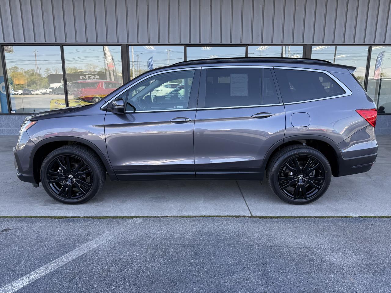 2022 Honda Pilot Special Edition Knoxville TN