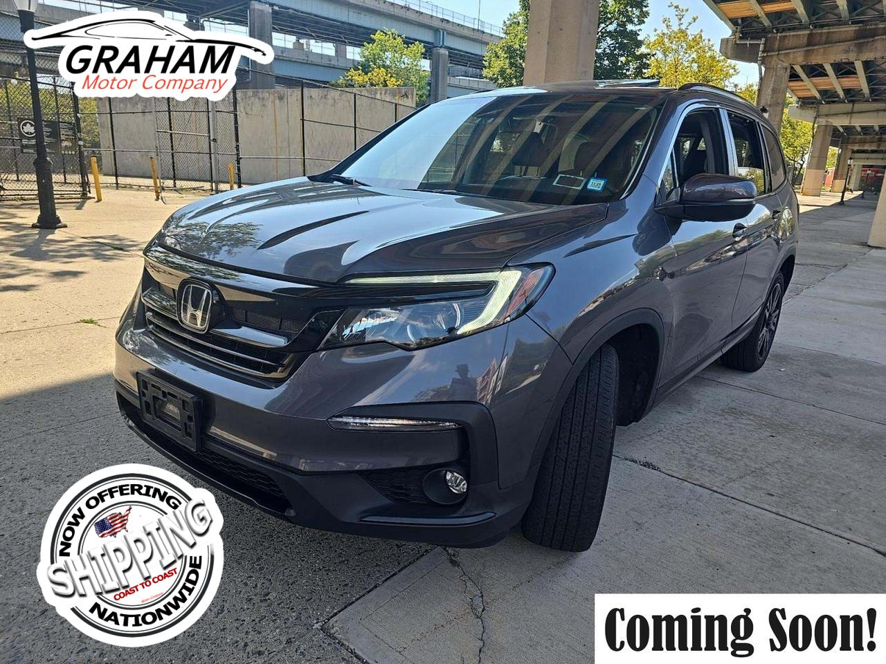 2022 Honda Pilot Special Edition Knoxville TN