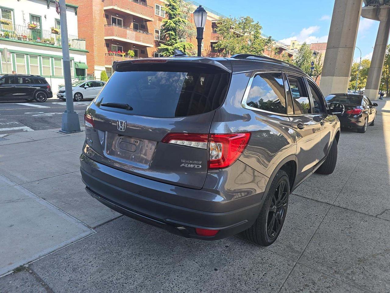 2022 Honda Pilot Special Edition Knoxville TN