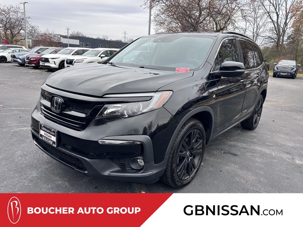 2022 Honda Pilot Special Edition San Clemente CA