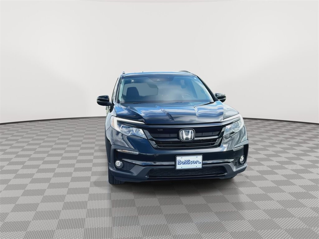 2022 Honda Pilot Special Edition Oklahoma City OK