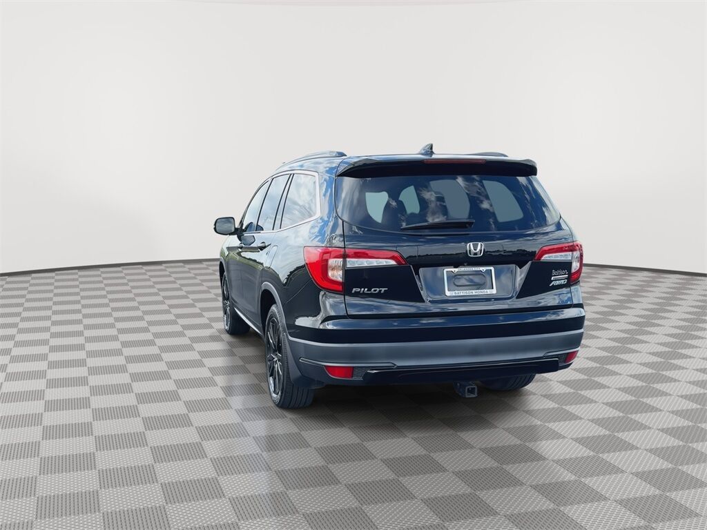 2022 Honda Pilot Special Edition Oklahoma City OK