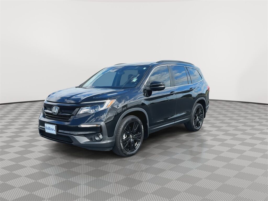 2022 Honda Pilot Special Edition Oklahoma City OK