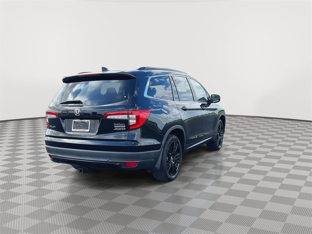 2022 Honda Pilot Special Edition Oklahoma City OK