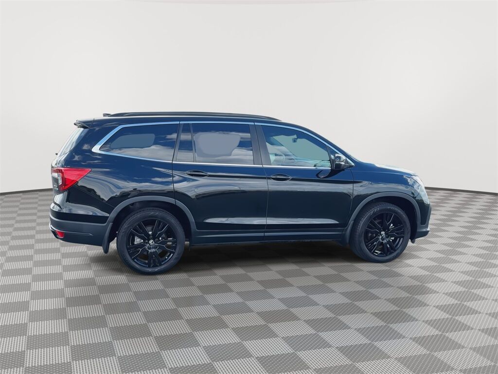 2022 Honda Pilot Special Edition Oklahoma City OK