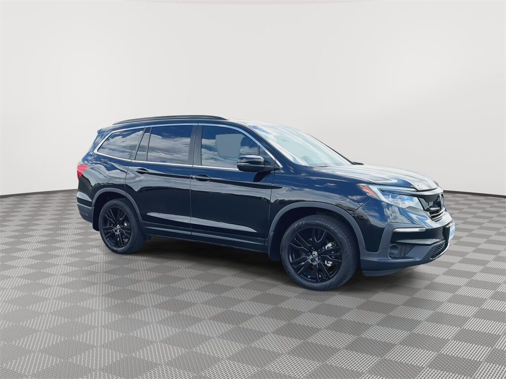 2022 Honda Pilot Special Edition Oklahoma City OK
