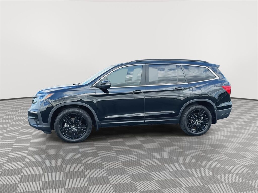 2022 Honda Pilot Special Edition Oklahoma City OK