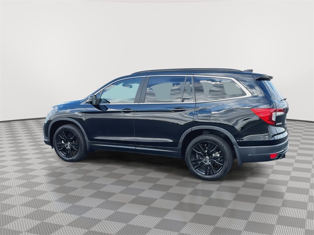 2022 Honda Pilot Special Edition Oklahoma City OK