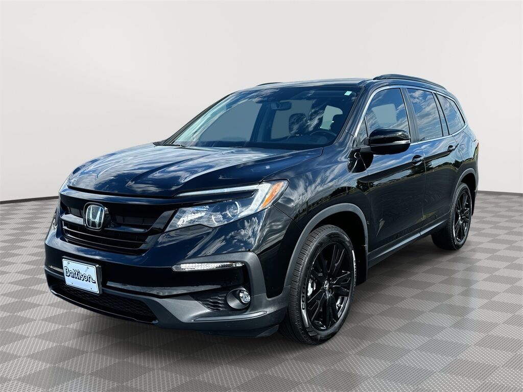 2022 Honda Pilot Special Edition Oklahoma City OK