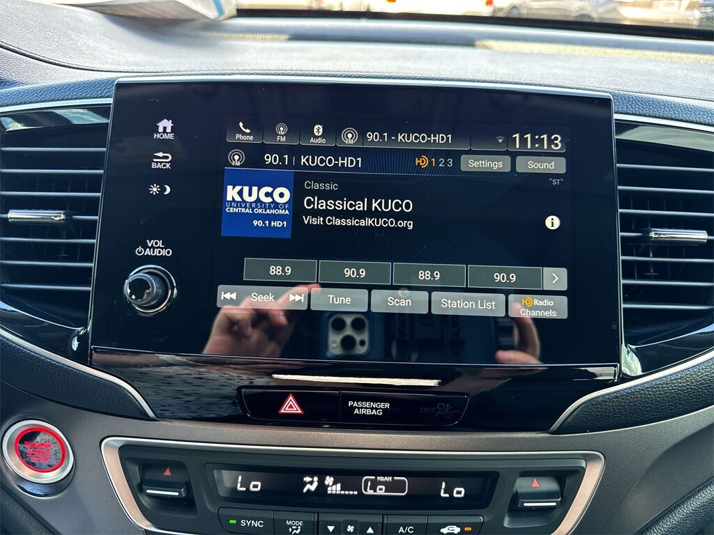 2022 Honda Pilot Special Edition Oklahoma City OK