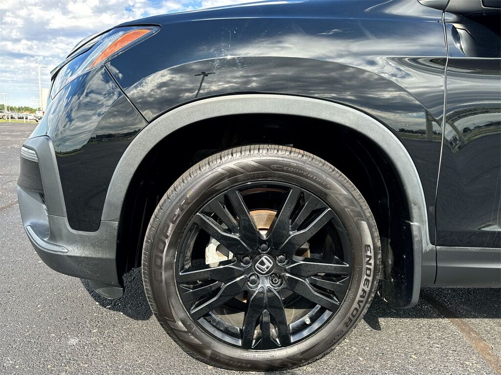 2022 Honda Pilot Special Edition Oklahoma City OK